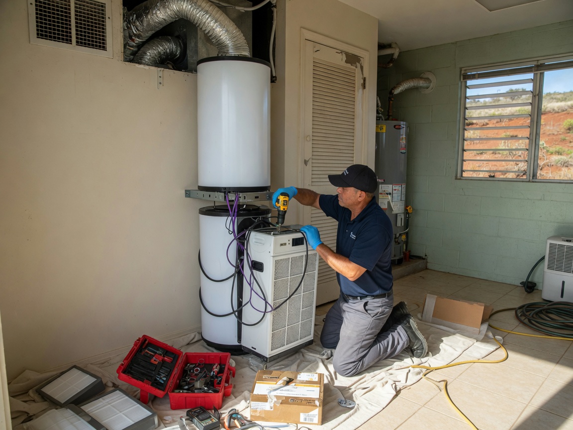 AC Repair in Kapolei, HI 96707